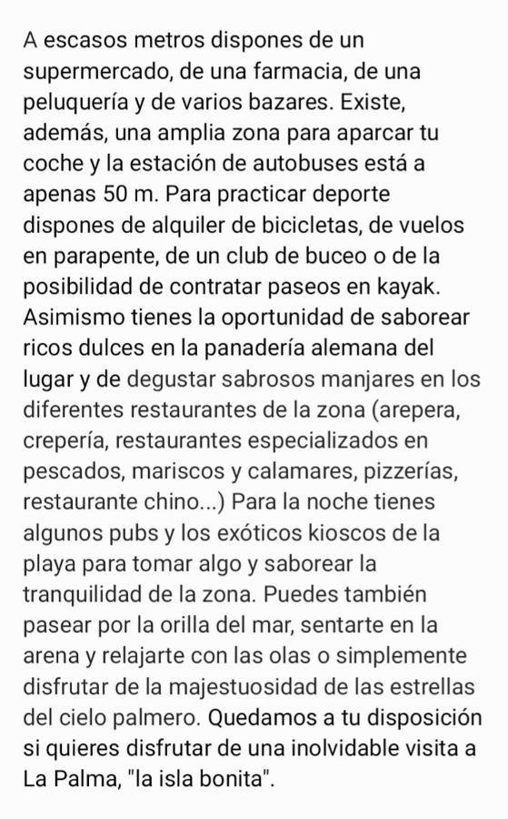 Apartamento Any Puerto De Naos エクステリア 写真