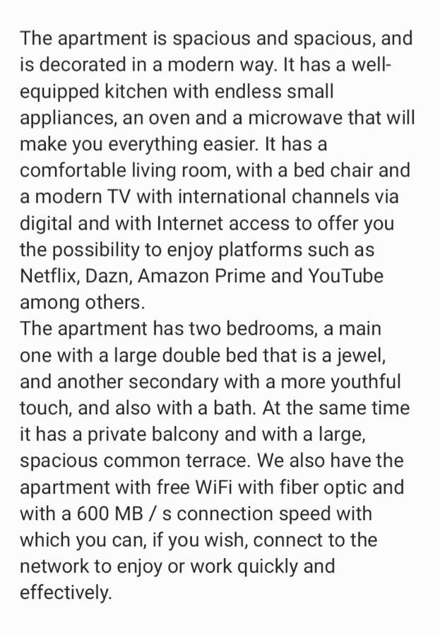Apartamento Any Puerto De Naos エクステリア 写真