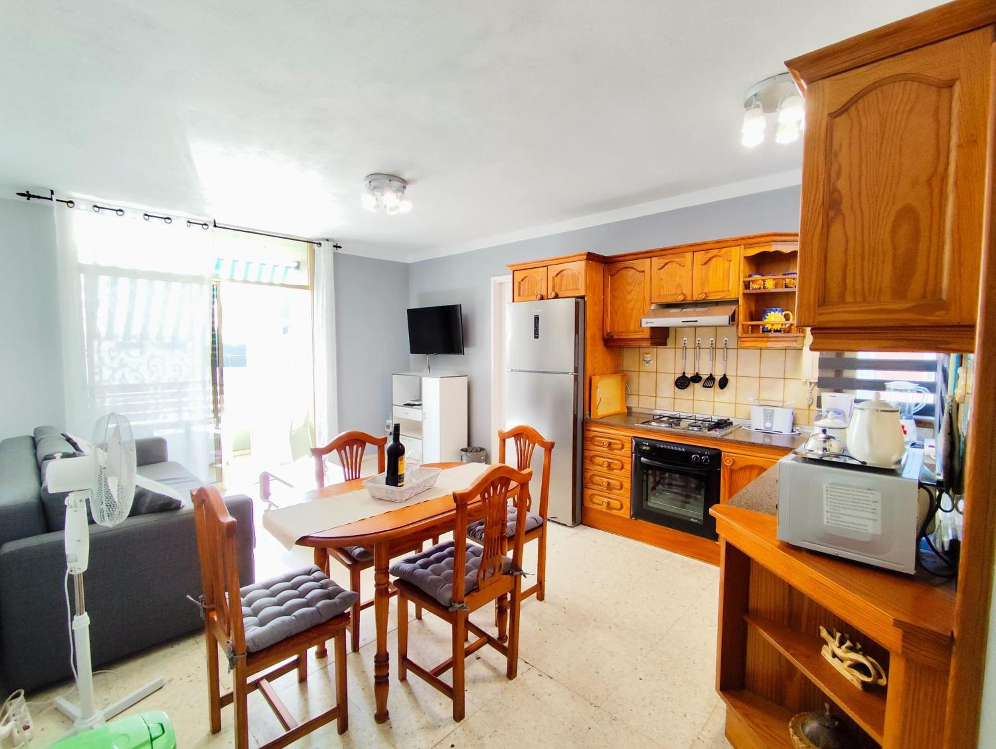 Apartamento Any Puerto De Naos エクステリア 写真
