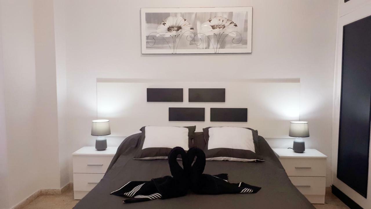 Apartamento Any Puerto De Naos エクステリア 写真